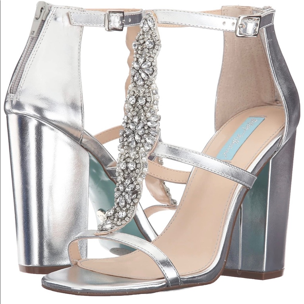 Betsey Johnson Lydia Heels